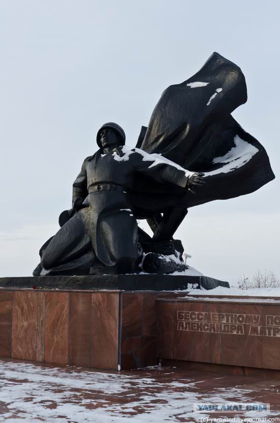Интересные памятники вашего города