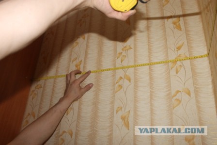 Подробный монтаж шкафа-купе