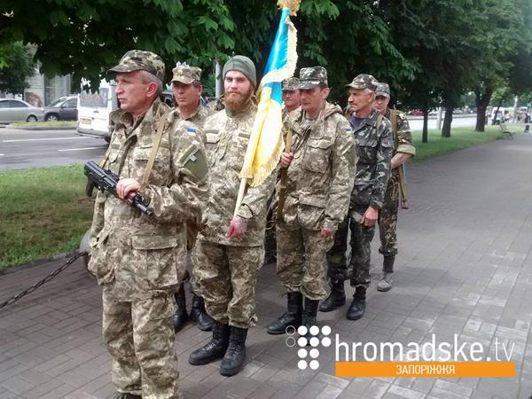 Перемирие кончилось, едва начавшись. Часть 9