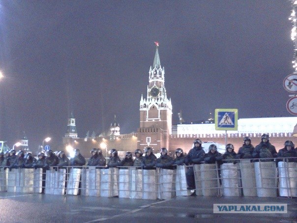 Cпециальное средство под названием «Забор»