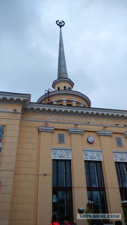 История одного переселенца