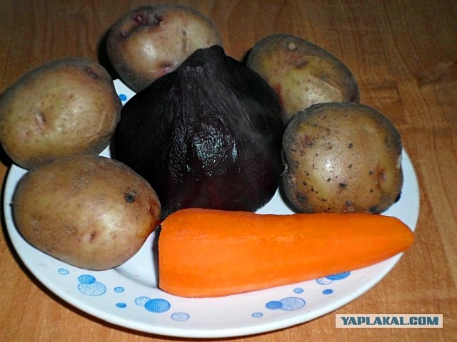 Винегрет