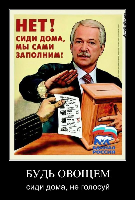 Госдуме предложили запретить выборы в период санкций и кризиса