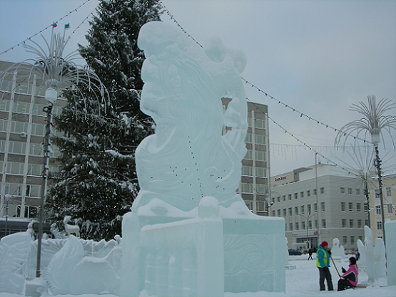 Деревенская Америка