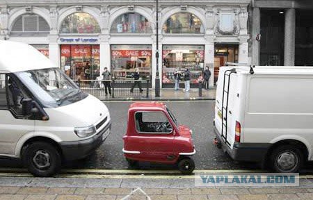 Свежая подборка автоприколов