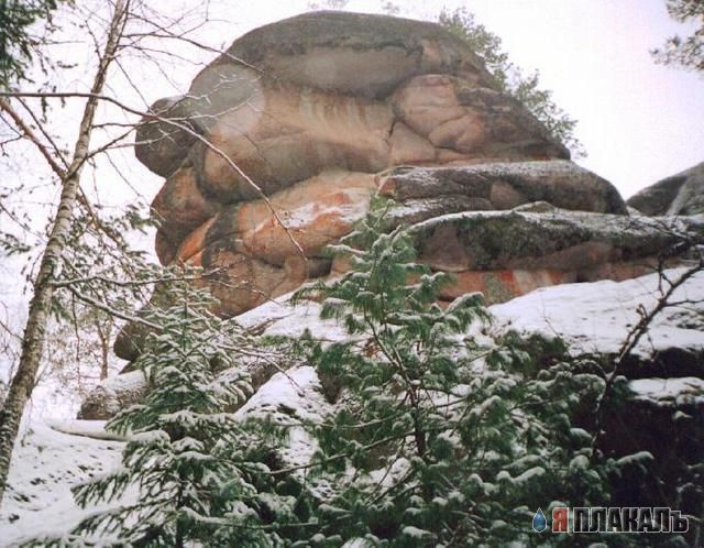 Красноярские Столбы