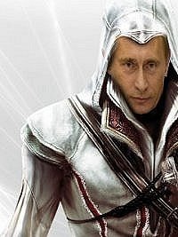 У посольства России в Париже прошла акция против бомбардировок Алеппо