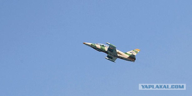 CNN: Россия нанесла первый авиаудар в Сирии-2