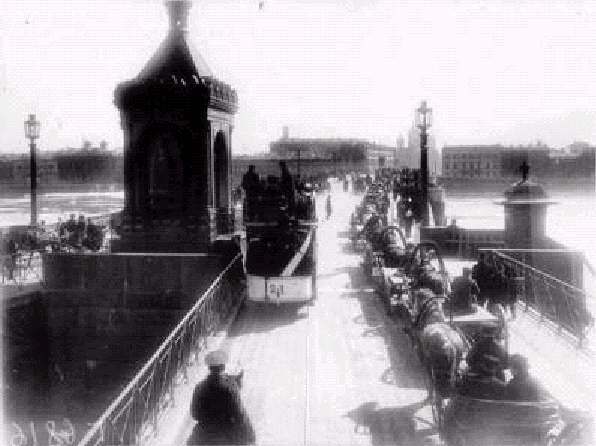 Старые города