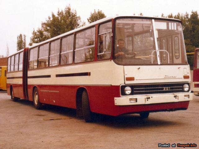Импортные автомобили в СССР: «Икарус» и другие
