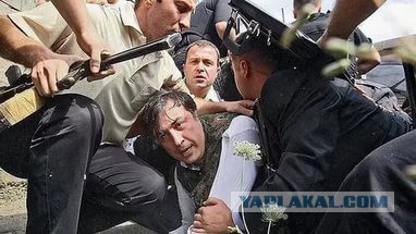 Саакашвили: Я буду добиваться законного права вернуться в Украину