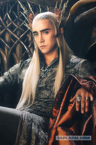 Актеры в гриме: не узнать...