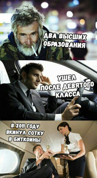 Приколы в стиле "регресс"