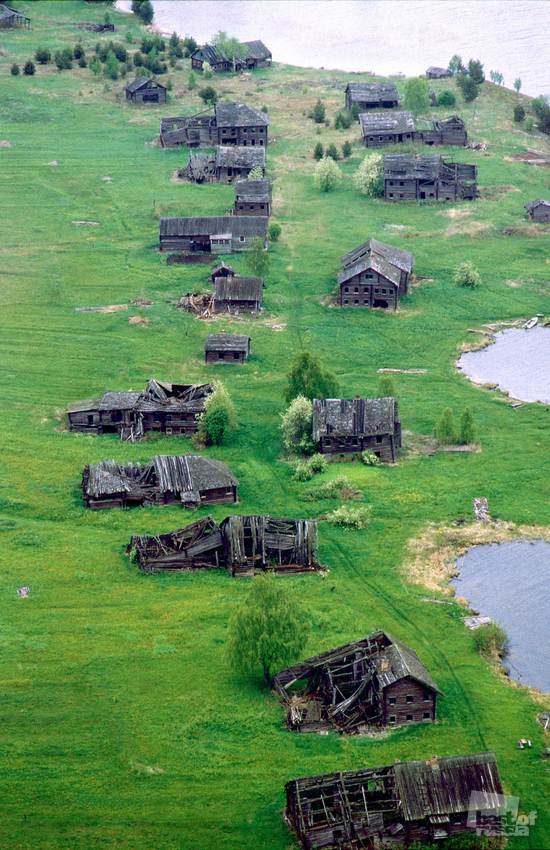 Родина. Костромская область.