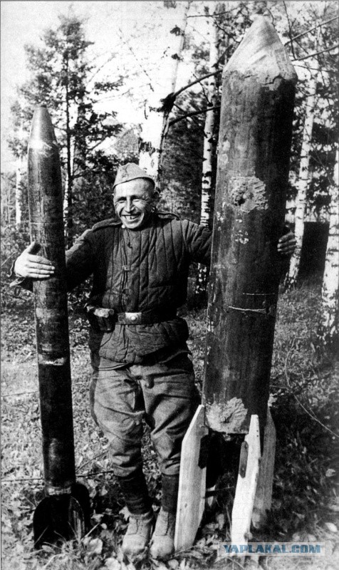 Русский, немец и американец глазами ихспердов