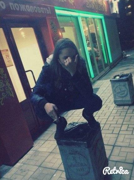 Чудики из социальных сетей