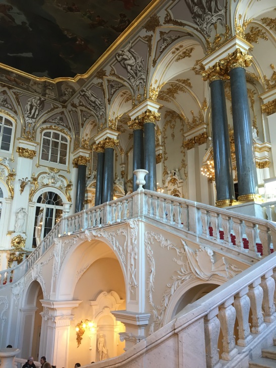 Январское путешествие в "Европу"