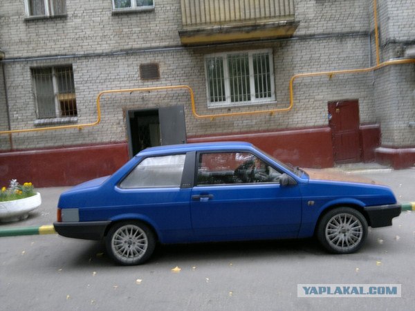 А у нас во дворе...