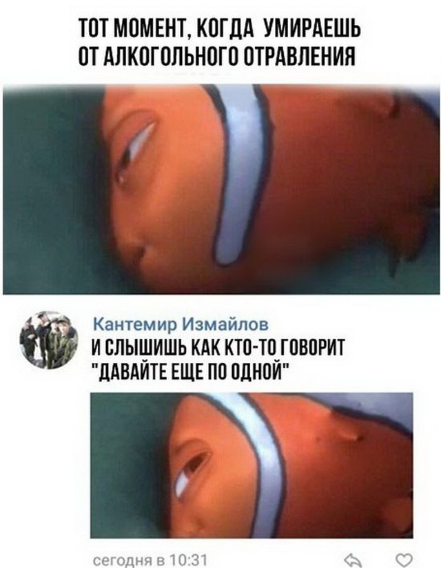 Нестандартный юмор