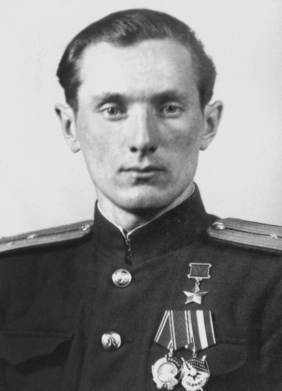 80 лет "Золотой Звезде" героя.