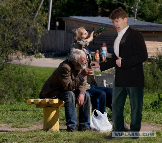 Битва фотожаберов №6."Паваротти" по вызову