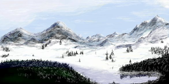 Рисунки вконтакте
