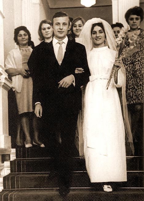 Ах эта свадьба, свадьба...