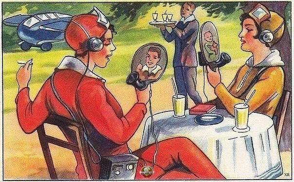 Фотографии из прошлого нашей страны-2