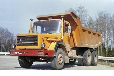 Иномарки времен СССР