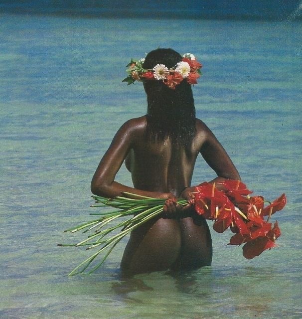 Та самая "Пятница" из "Синьора Робинзона". Зеуди Арая, 1970–е