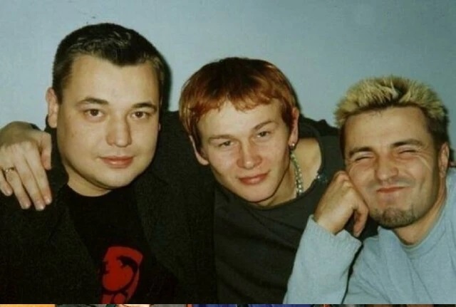 Интересные фотографии 1990-х 12.04.24