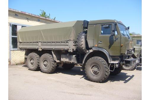 Как открываются американские пикапы