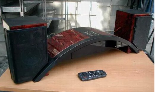 Аудиотехника прошлого века-MARANTZ.