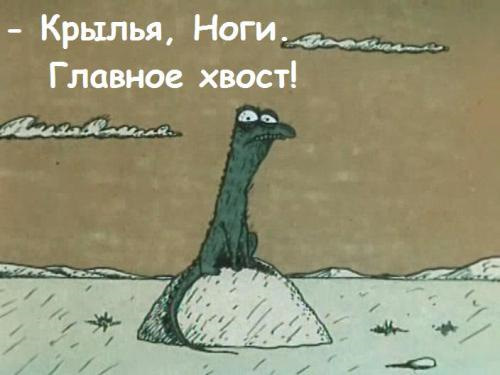 Хвост