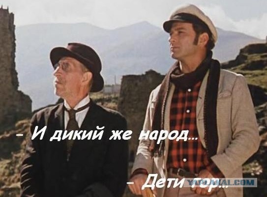 В продолжение темы про ковчег