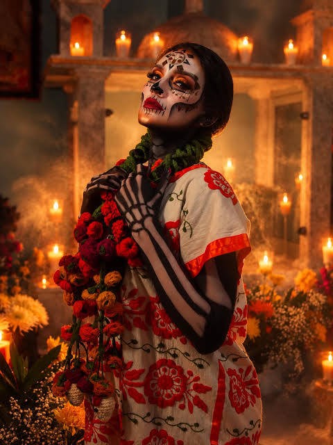 День мёртвых (El Día de Muertos)