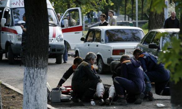 Теракт в Ставрополе!