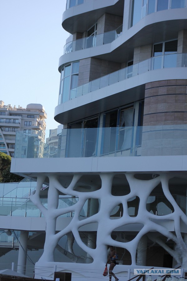 Дорога из Киева и из Москвы в Ялту.