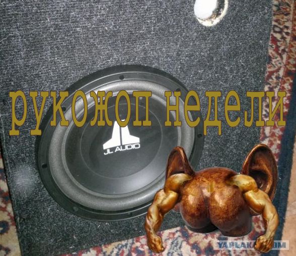 Рукожопим автомобильный Саб