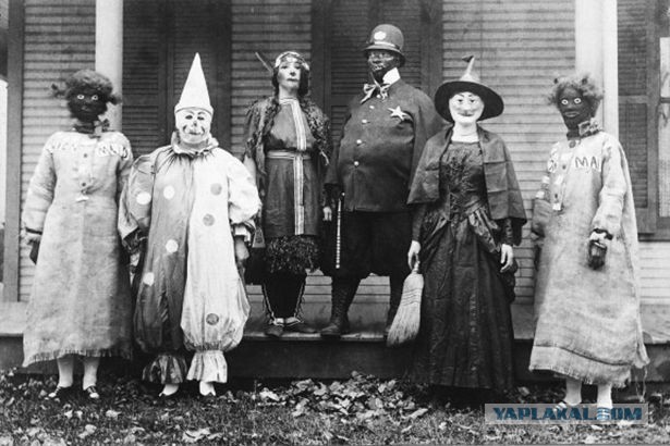 40 удивительных исторических фотографий