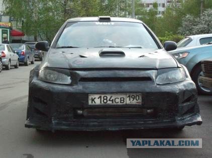 Как правильно тюнинговать авто