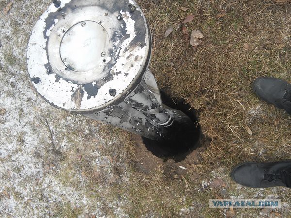Краматорск 10.02.2015