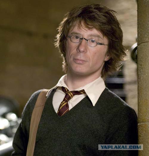 Гарри Поттер