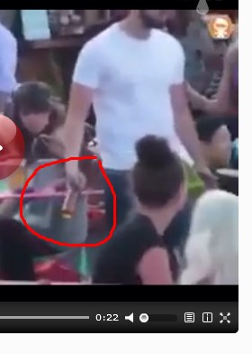 Что-то про жену его сказал