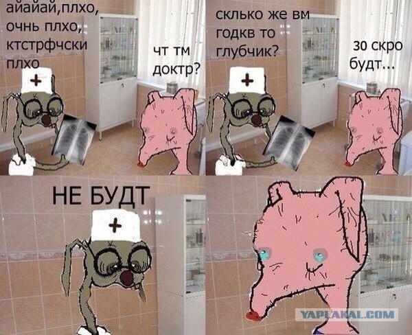 Юмор с черным оттенком из СоциальныхСетей