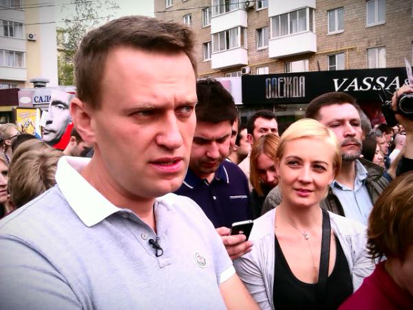 Марш Миллионов. 6 мая 2012 года
