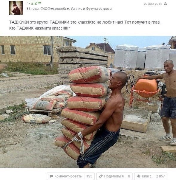 Ужасы и приколы из соцсетей 18+