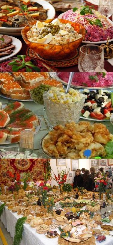Как кормить немца, если ты русская.