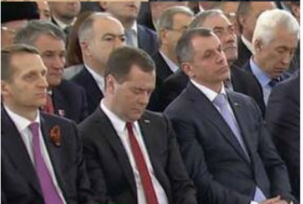Медведев: ситуация в мире драматическая, единой большой Европы нет