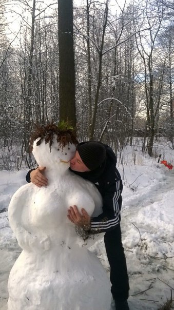 Ужасы и приколы из соцсетей 18+